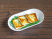 Fried Halloumi Cheese