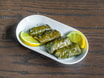 (V) Dolmadakia (Vine Leaves)