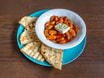 (V) "Gigantes" Giant Beans in a Tomato Sauce