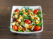 Halloumi Green Salad