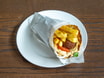 Pita Falafel (Vegan)