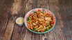 Green Chicken Salad